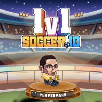 Play 1v1soccer.io now!